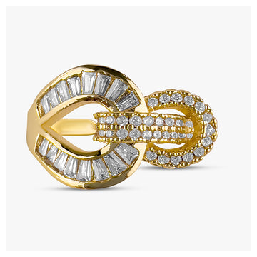 Cora Statement Ring